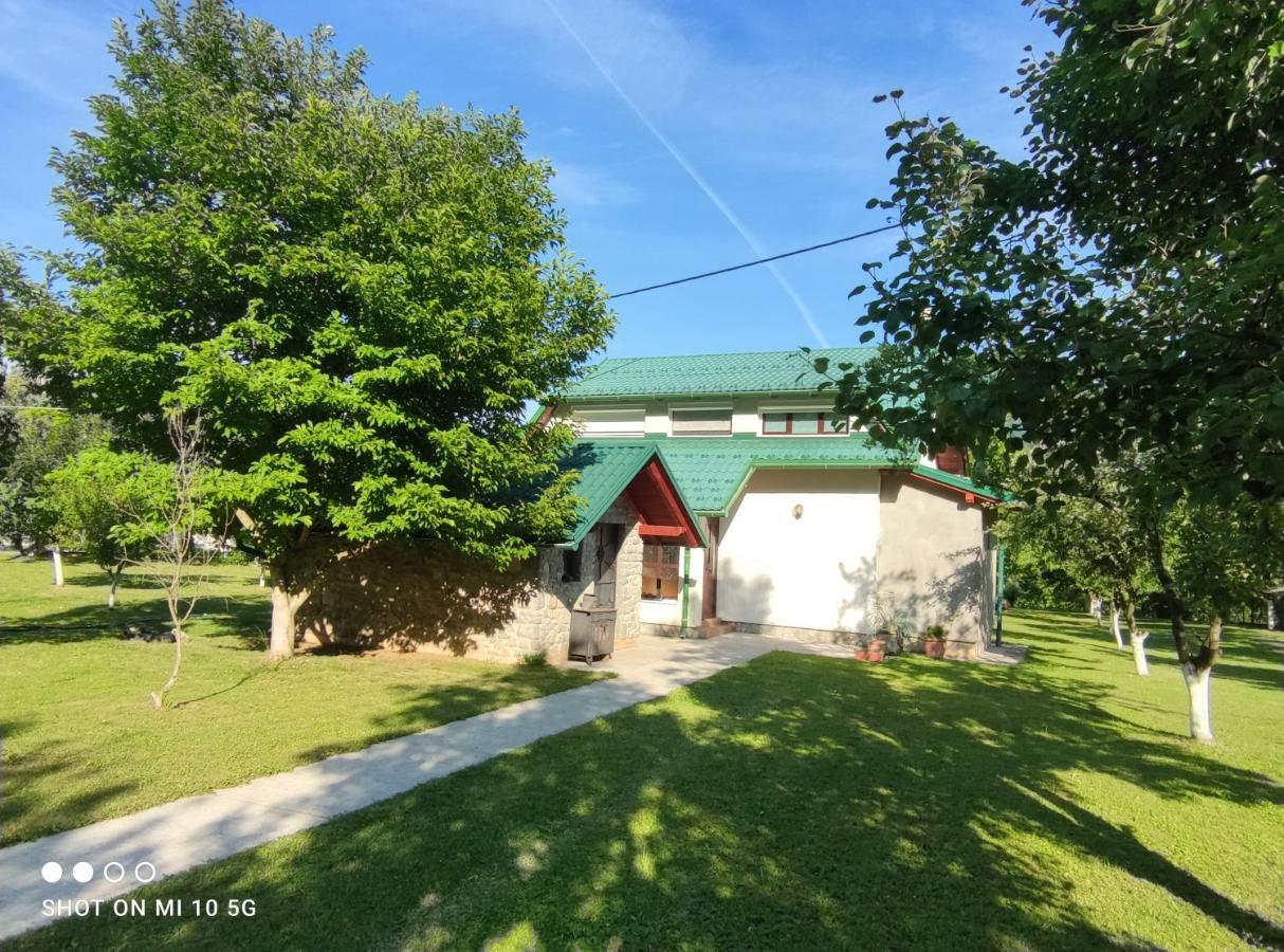 Mila Holiday Home Lohovo Extérieur photo