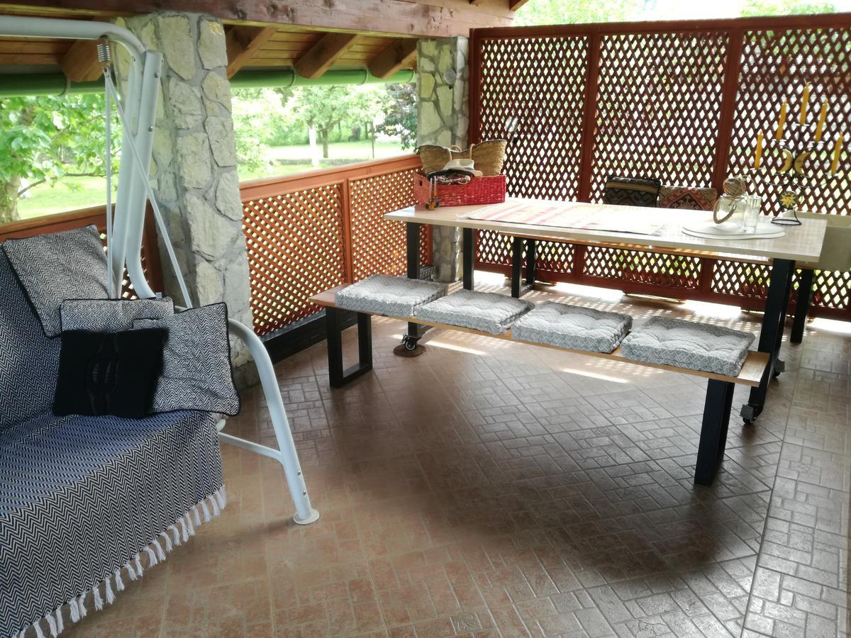 Mila Holiday Home Lohovo Extérieur photo