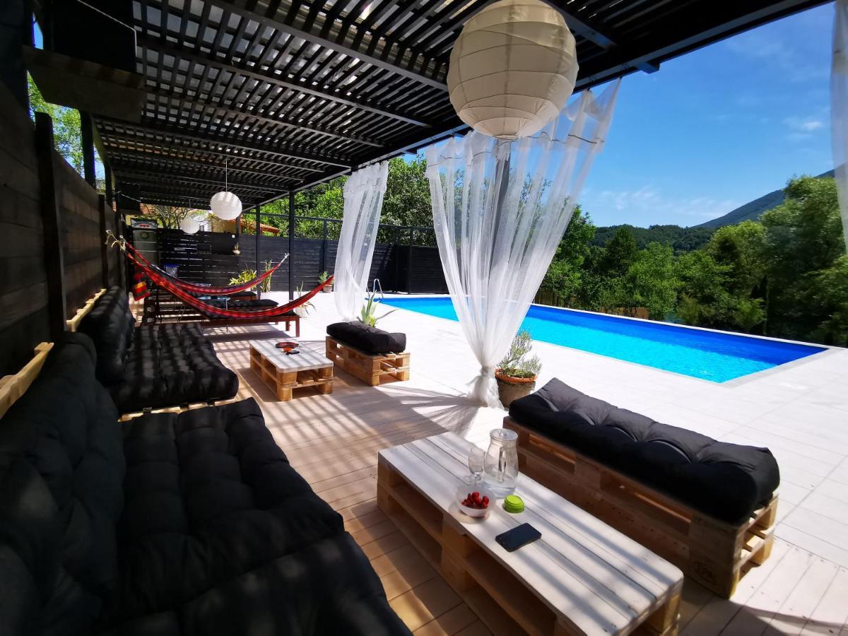 Mila Holiday Home Lohovo Extérieur photo