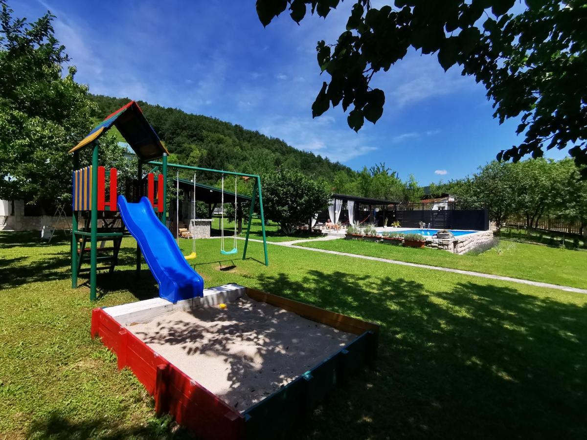 Mila Holiday Home Lohovo Extérieur photo