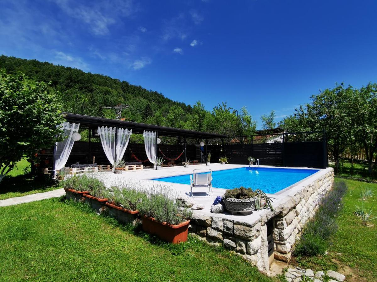 Mila Holiday Home Lohovo Extérieur photo